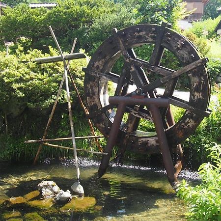 Shirakawago Gassho House Nodaniya 외부 사진