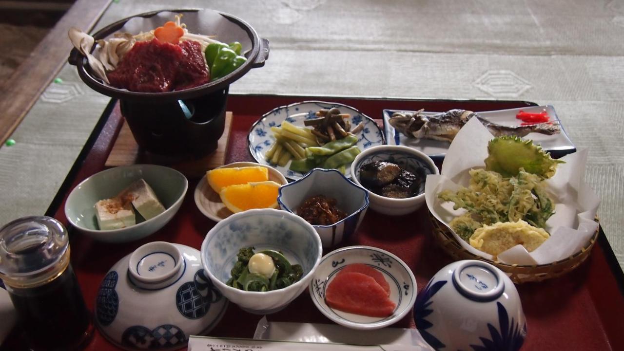 Shirakawago Gassho House Nodaniya 외부 사진